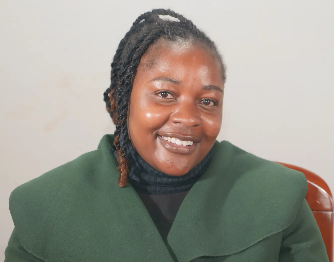Tsitsidzashe Nyoni